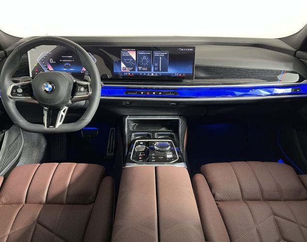 BMW 7 серия  