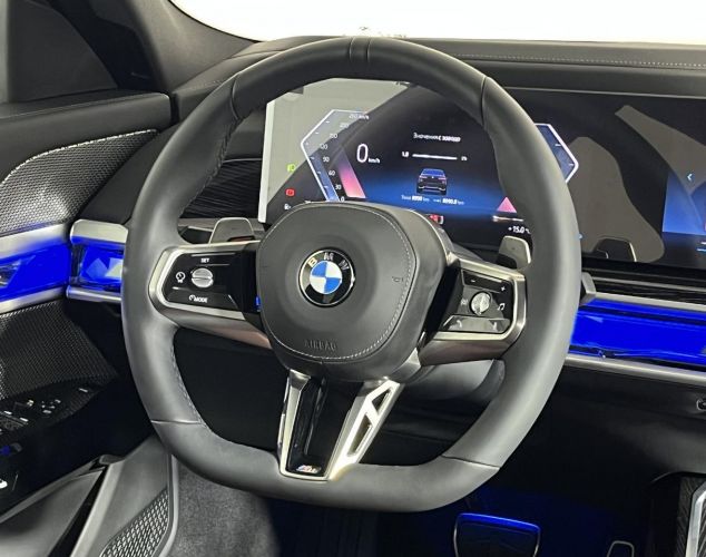 BMW 7 серия  