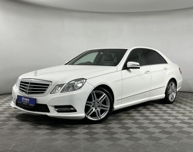 Mercedes-Benz E-Класс  