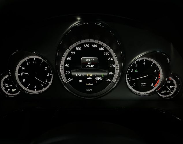 Mercedes-Benz E-Класс  