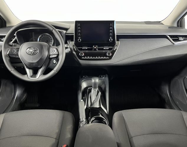 Toyota Corolla  Комфорт (CVT) 18
