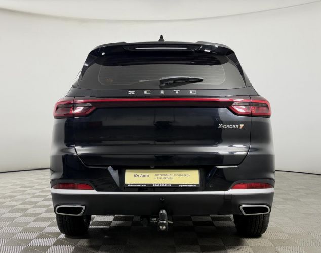 XCITE X-Cross 7  Techno