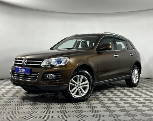 Zotye T600  Royal
