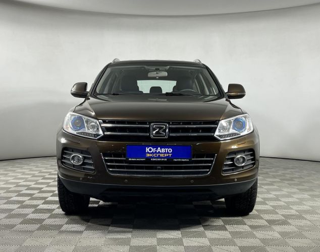 Zotye T600  Royal