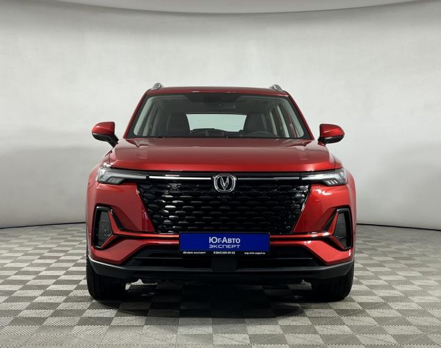 Changan CS35PLUS MCA  