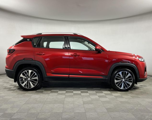 Changan CS35PLUS MCA  