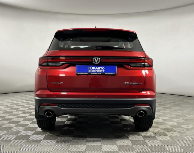 Changan CS35PLUS MCA  