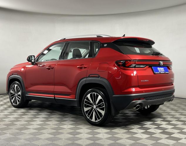 Changan CS35PLUS MCA  