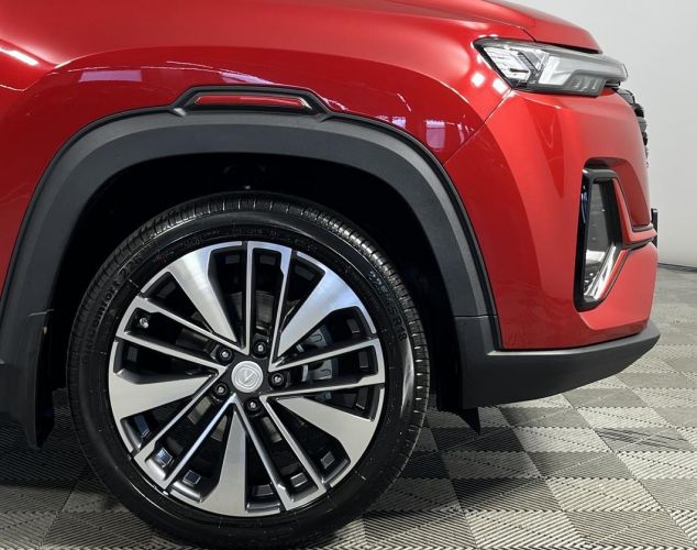 Changan CS35PLUS MCA  