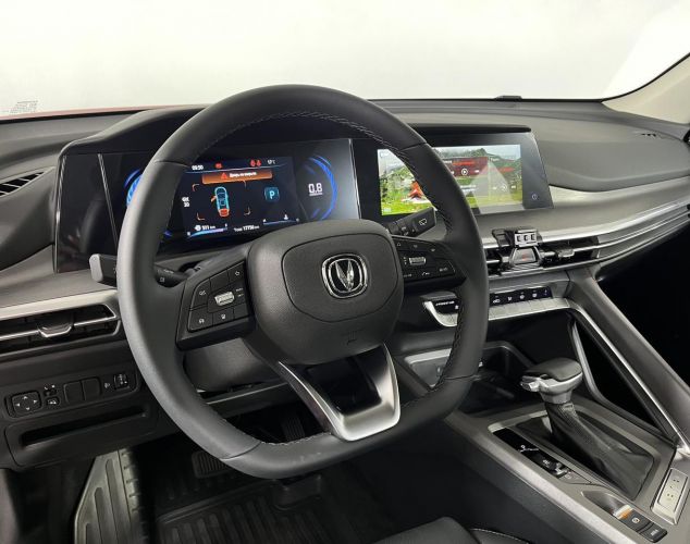 Changan CS35PLUS MCA  