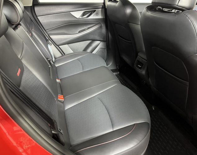 Changan CS35PLUS MCA  