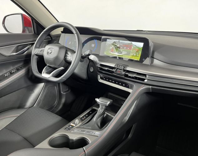 Changan CS35PLUS MCA  