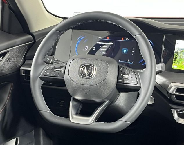Changan CS35PLUS MCA  