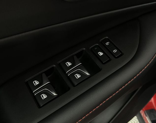 Changan CS35PLUS MCA  