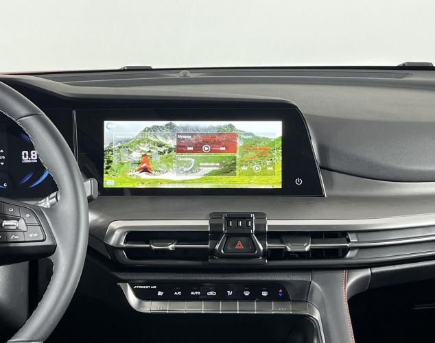 Changan CS35PLUS MCA  