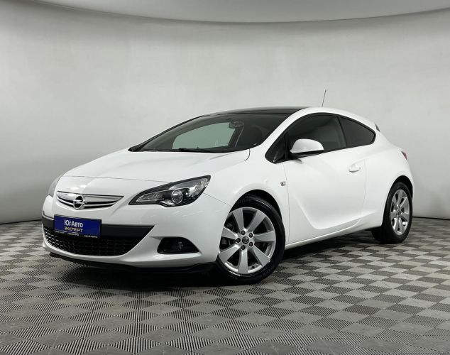 Opel Astra  Базовая