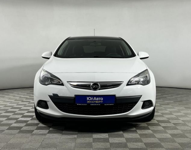 Opel Astra  Базовая