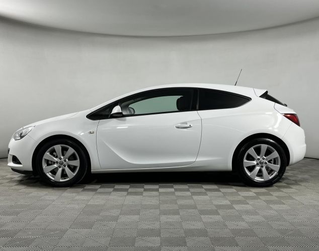 Opel Astra  Базовая