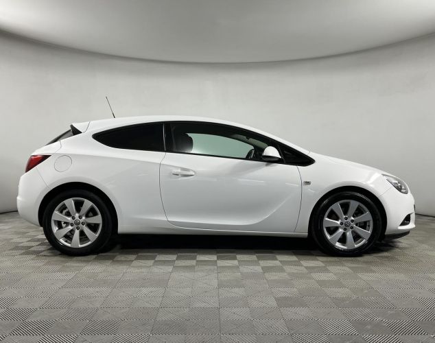 Opel Astra  Базовая