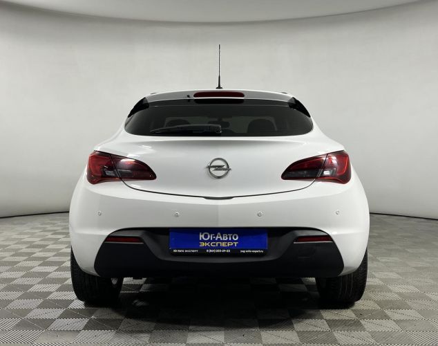 Opel Astra  Базовая