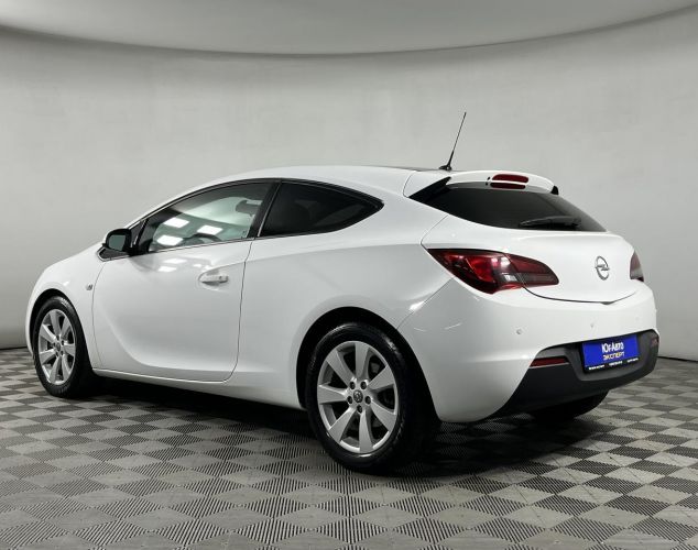 Opel Astra  Базовая