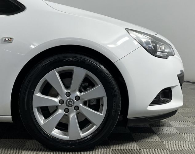 Opel Astra  Базовая