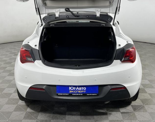 Opel Astra  Базовая