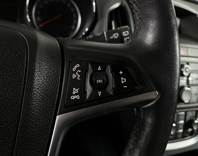 Opel Astra  Базовая