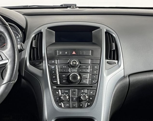 Opel Astra  Базовая