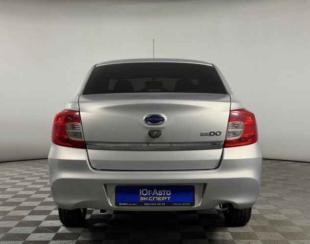 Datsun on-DO  Trust III