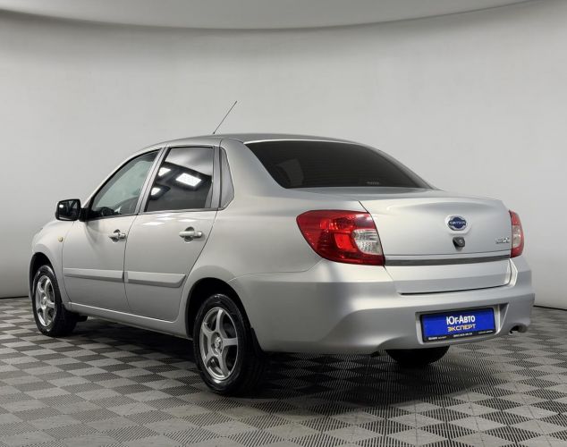 Datsun on-DO  Trust III