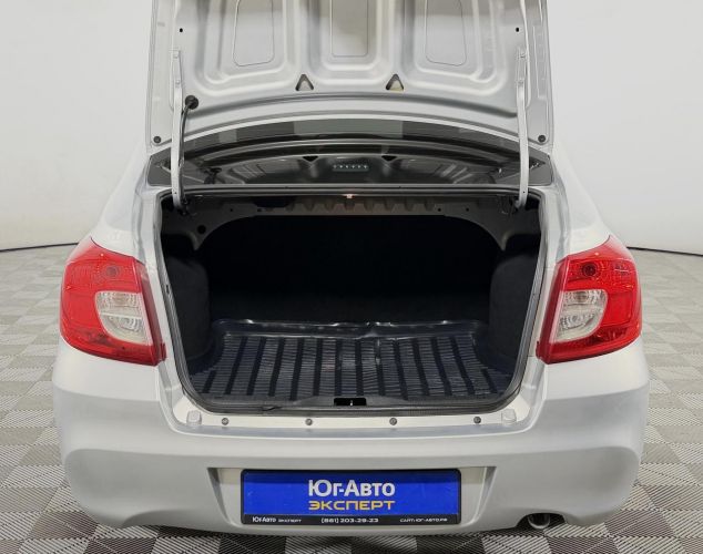 Datsun on-DO  Trust III