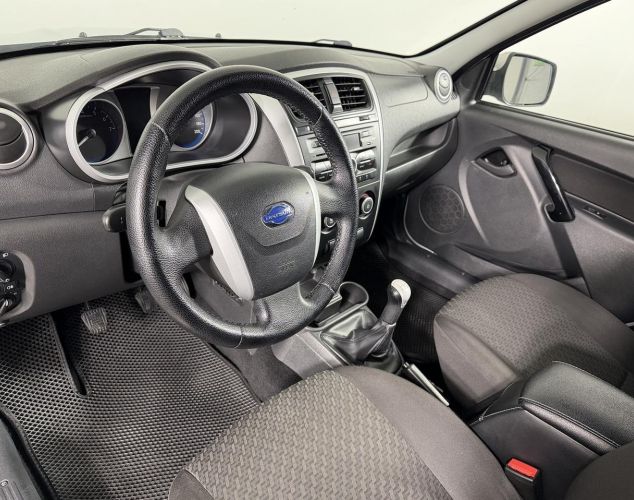 Datsun on-DO  Trust III