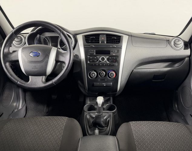 Datsun on-DO  Trust III