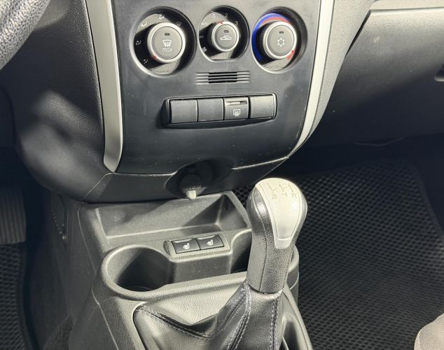 Datsun on-DO  Trust III