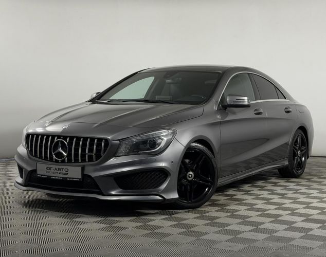 Mercedes-Benz CLA-Класс  