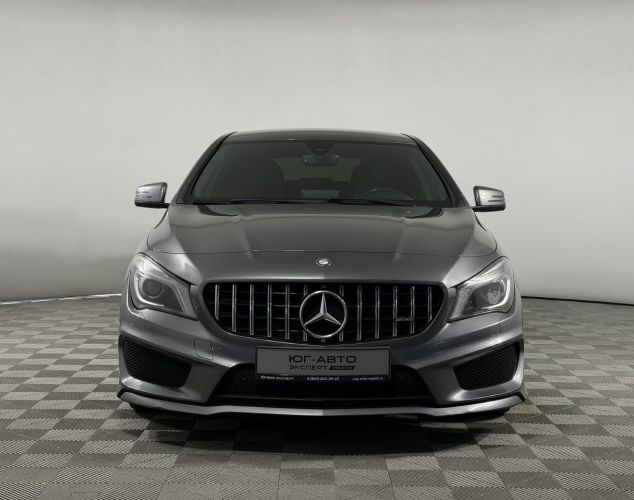 Mercedes-Benz CLA-Класс  