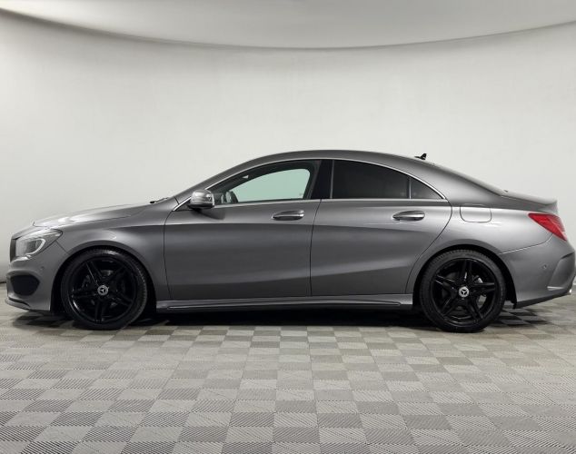 Mercedes-Benz CLA-Класс  