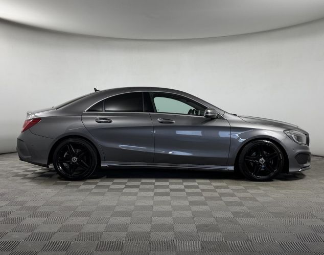 Mercedes-Benz CLA-Класс  
