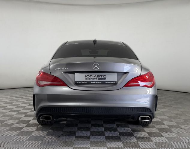 Mercedes-Benz CLA-Класс  