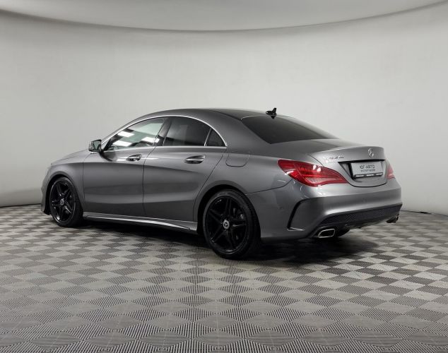 Mercedes-Benz CLA-Класс  