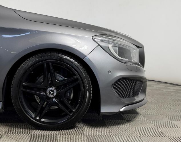 Mercedes-Benz CLA-Класс  