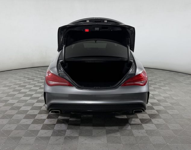 Mercedes-Benz CLA-Класс  