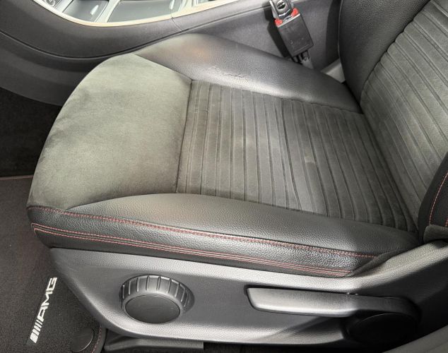 Mercedes-Benz CLA-Класс  