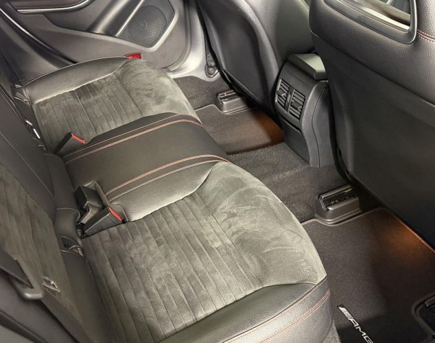 Mercedes-Benz CLA-Класс  