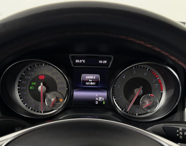 Mercedes-Benz CLA-Класс  