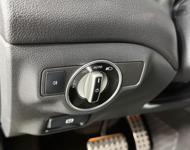 Mercedes-Benz CLA-Класс  