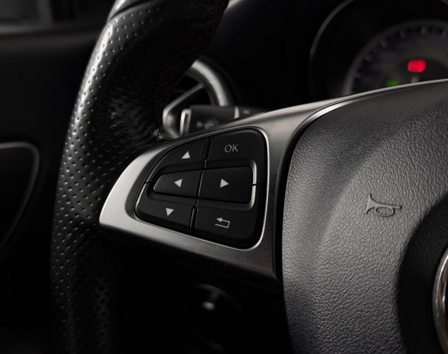 Mercedes-Benz CLA-Класс  