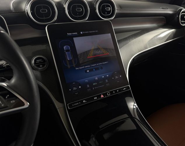 Mercedes-Benz GLC-Класс  