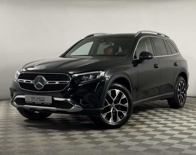 Mercedes-Benz GLC-Класс  